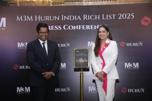 मुकेश अंबानीच देशातील नंबर १ श्रीमंत, मुंबई व महाराष्ट्रात सर्वाधिक श्रीमंत व्यक्ती 'ही' -Hurun India व M3M