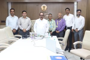इतर मागासवर्गीय महामंडळाच्या थेट कर्ज पोर्टलचे उद्घाटन