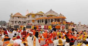 राम मंदिराच्या दर्शनाची वेळ बदलली , जाणून घ्या अयोध्यातील दर्शनाची वेळ...