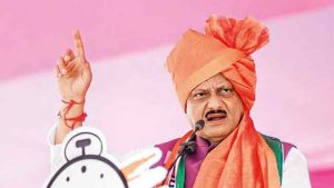 पक्षप्रतिमा जपण्यासाठी अजित पवार संघापासून चार हात दूरच!