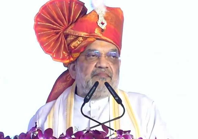 Amit Shah : केंद्रीय गृहमंत्री अमित शाह दोन दिवसांच्या महाराष्ट्र दौऱ्यावर