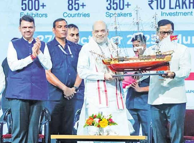 मत्स्यव्यवसाय क्षेत्रात सहकारातून समृद्धी आणणार: मंत्री अमित शाह