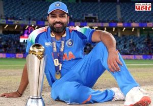 Rohit Sharma : रोहित शर्माची ऐतिहासिक कामगिरी; लिस्ट ए क्रिकेटमध्ये १४,००० धावांचा टप्पा पार