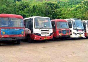 श्रीवर्धन डेपोच्या बसगाड्यांचे अतिरिक्त थांबे रद्द करा
