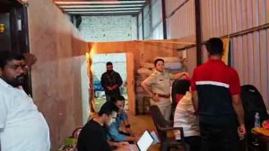 मुंबईजवळ ड्रग्सचा कारखाना उद्ध्वस्त, १४ कोटींची ड्रग्स जप्त