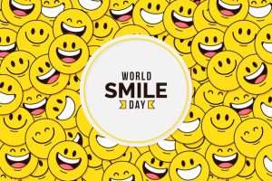 WORLD SMILE DAY : स्मितहास्य आरोग्याची गुरुकिल्ली