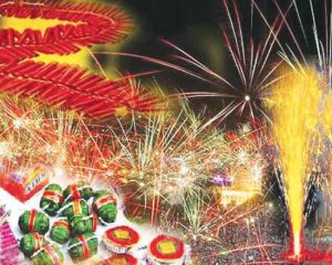 फटाक्यांच्या दरात २० टक्क्यांनी वाढ