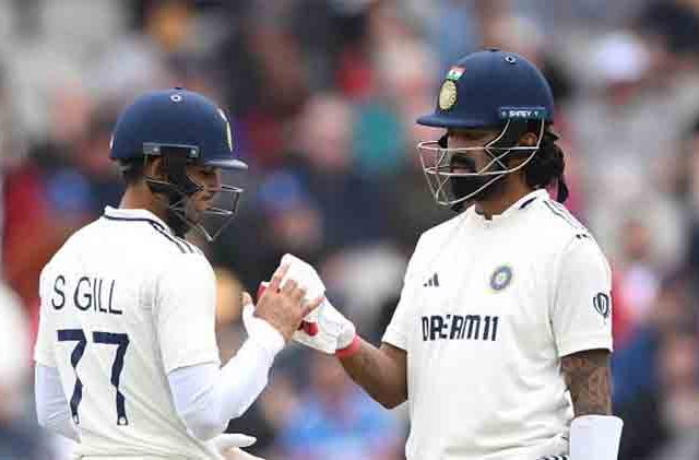 IND vs WI: वेस्ट इंडिजविरुद्धच्या पहिल्या कसोटीत भारताची घट्ट पकड, राहुल, जुरेल आणि जडेजाने ठोकले शतक