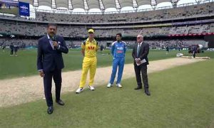 IND vs AUS: भारताविरुद्ध ऑस्ट्रेलियाने जिंकला टॉस, भारताला फलंदाजीस बोलावले