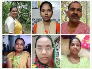 कांदिवली आगीत सहा महिलांचा मृत्यू