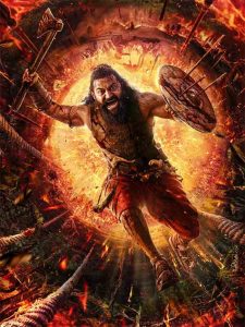 कांतारा १’ चा फर्स्ट रिव्ह्यू आऊट! प्रेक्षकांचा अफाट उत्साह