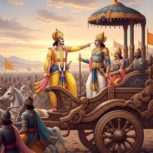 दूरदर्शन नंतर आता स्टार प्लस आणि जिओ हॉटस्टारवर AI महाभारत ...बिग बीनी सुद्धा दिल्या शुभेच्छा
