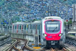 मुंबई मेट्रो - ११ च्या प्रकल्पाच्या नवीन मार्गाची प्रक्रिया सुरू