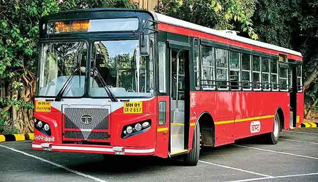 मुंबईकरांचा प्रवास गारेगार , आजपासून २० वातानुकूलित बसमार्ग सुरू