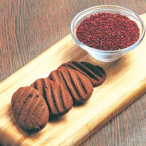 नाचणीचे बिस्कीट