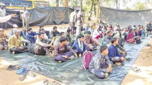 लाल दहशतीचा अंत; बस्तर नक्षलमुक्त !