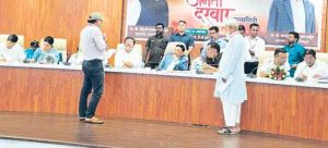 शासकीय कामकाजात 'पेंडिंग' शब्दच नको!