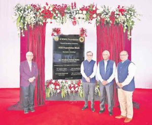 नवी मुंबईत उभारले जाणार देशातील सर्वात मोठे रेडिएशन थेरपी केंद्र