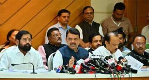 मुख्यमंत्री सहाय्यता निधीतून ३३ लाख पूरग्रस्त शेतकऱ्यांना ३ हजार कोटींची मदत
