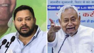 'नितीश' पर्व कायम? बिहारमध्ये NDA चा 'क्लीन स्वीप', एक्झिट पोल्सचा स्पष्ट अंदाज!