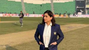 पाकिस्तानच्या माजी खेळाडूचे बेताल वक्तव्य, Pok खेळाडूबाबत म्हणाली असं काही...आता दिले हे स्पष्टीकरण