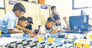 पुण्यातील जि.प. शाळेला ब्रिटनचा सर्वोत्कृष्ट शाळेचा पुरस्कार