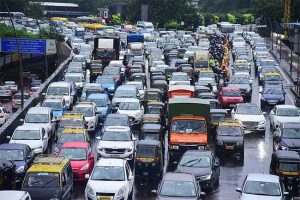 Nashik : नाशिककरांनो तिकडे जाऊच नका ! रस्ते कामामुळे 'या' रस्त्यांवर ३ महिने 'नो एन्ट्री'