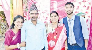 बिपिन जोशीची हमास दहशतवाद्यांकडून हत्या