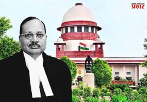 न्यायमूर्ती सूर्यकांत भारताचे पुढील सरन्यायाधीश! चार दशकांहून अधिक अनुभव असणारे न्यायमूर्ती सूर्यकांत यांच्या कार्याबद्दल सविस्तर जाणून घ्या...
