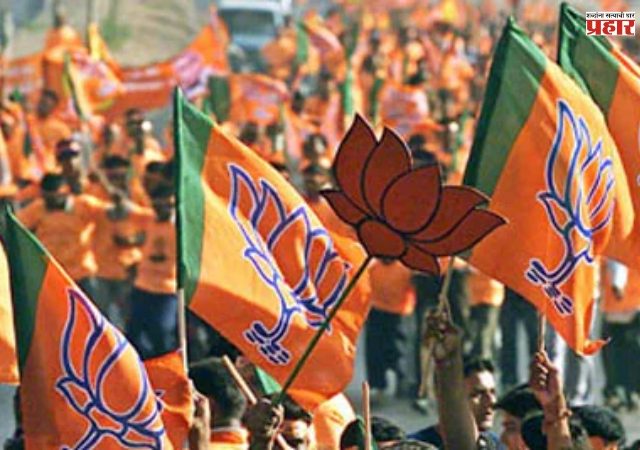 सोलापूरमध्ये भाजपचे ऑपरेशन लोटस यशस्वी! चार बड्या नेत्यांची दमदार इनकमिंग