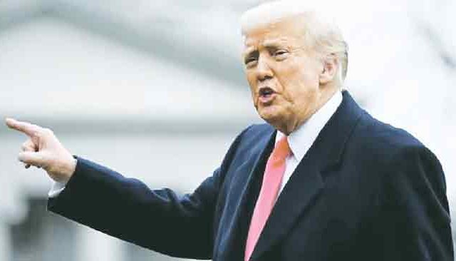 डोनाल्ड ट्रम्प यांची आता अर्जेंटिनाला धमकी