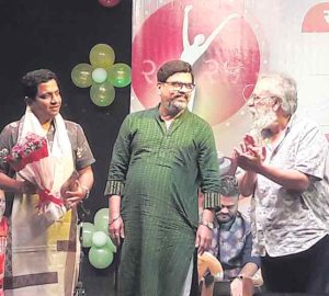मराठी रंगभूमीचा एकमेव ‘सूत्रधार’...