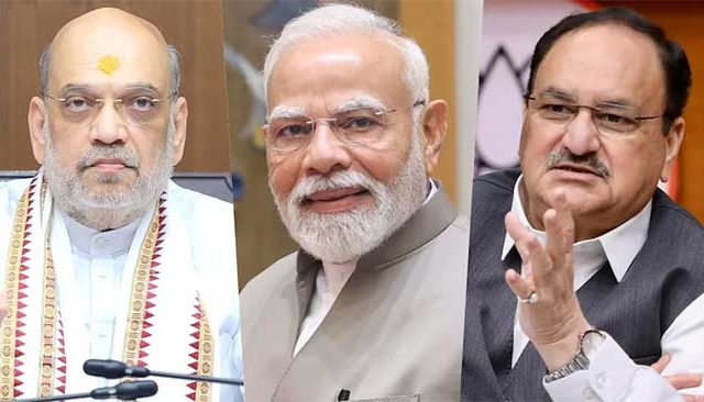 एनडीए बिहारमध्ये पास, दिल्ली आणि महाराष्ट्रात 'स्थानिक'च्या परीक्षेसाठी सज्ज
