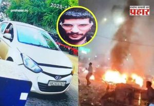 Delhi Red Fort Blast : फरीदाबाद ते लाल किल्ला : अटकेच्या धाकाने डॉ. उमर मोहम्मदने उडवली स्वतःचीच कार; तपासात धक्कादायक माहिती उघड