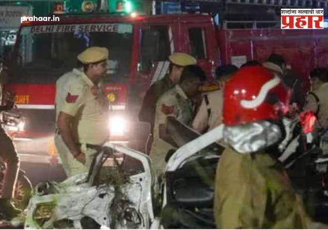 शाहिन, मुझम्मिलने बॉम्बसाठी ‘अल-फलाह’तून चोरले केमिकल