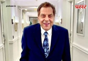 Dharmendra : बॉलिवूडचे 'ही-मॅन' धर्मेंद्र रुग्णालयात दाखल; मुंबईतील ब्रीच कँडी रुग्णालयात उपचार सुरू; प्रकृतीबद्दल मोठी अपडेट