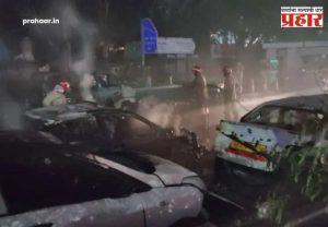 Delhi Blast : स्फोटाचा तपास आता 'ऑनलाईन'! दहशतवाद्यांचे सोशल मीडिया अकाउंट्स रडारवर; दहशतवाद्यांना फुटणार घाम?