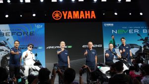 Yamaha Motors India EV Launch: यामाहा मोटर्स इंडियाकडून प्रथमच ईव्ही मोटारसायकल लाँच 'या' कारणांमुळे, AEROX-E ECO6, FZ RAVE यांची घोषणा