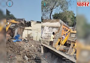 घाटकोपरमध्ये रस्ता रुंदीकरणातील अडथळा झाला दूर
