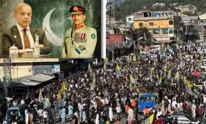 पाकिस्तानात 'Gen Z'चा भडका! युवा पिढी रस्त्यावर उतरल्याने शाहबाज शरीफ आणि मुनीर यांची धाकधूक वाढली