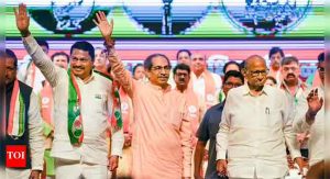 अलिबाग नगरपालिका निवडणुकीत महाविकास आघाडीत बिघाडी