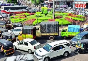 Nashik Ring Road : नाशिककरांना 'ट्रॅफिक जॅम' मधून मुक्ती! ६६ किमी लांबीचा रिंग रोड कसा असेल? ८,००० कोटींचा प्रोजेक्ट पूर्ण आराखडा!