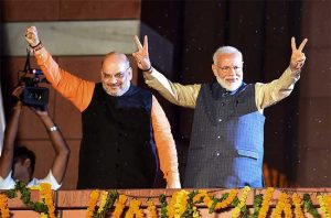 बिहारमध्ये एनडीएचा ऐतिहासिक विजय, भाजप सर्वात मोठा पक्ष