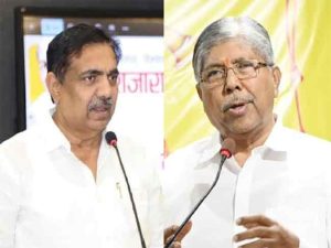 नेत्यांमधीलच खुन्नस दिसू लागली