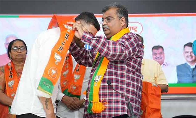 भाजपचा मोठा गेमप्लॅन: नगराध्यक्षपदासाठी 'गुप्‍त' चाचपणी; ऐनवेळी घोषणा!