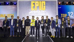 HKSTP EPIC 2025: केवळ युए युके नाही तर सिंगापूर आणि कॅनडामधील हजारो स्टार्टअप भारतात गुंतवणूकीसाठी इच्छूक!