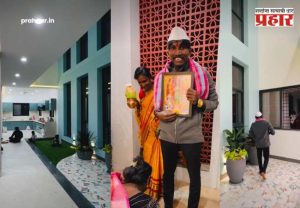 Suraj Chavan New House : 'गुलिगत किंग' बनला 'गृहस्थ'! भव्य हॉल, आकर्षक इंटिरिअर अन्... सूरज चव्हाणच्या हक्काच्या घराची 'पहिली झलक' पहाचं!