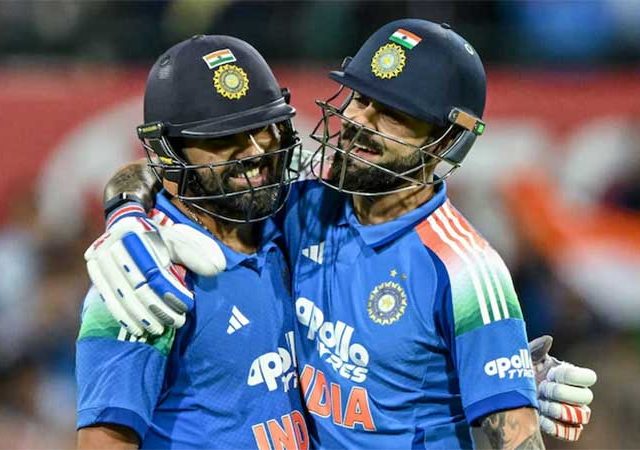 दक्षिण आफ्रिकेने केलेल्या पराभवाचा बदला भारत एकदिवसीय मालिकेत घेणार ?