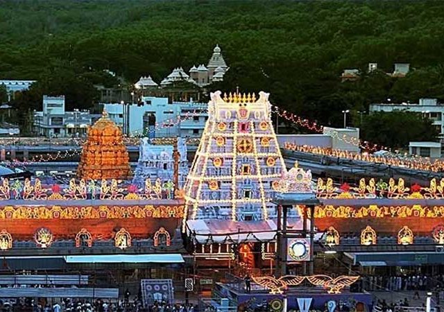 ‘तिरुपती’च्या २० कोटी लाडूंसाठी वापरले ‘भेसळयुक्त’ तूप