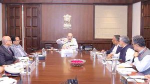 लाल किल्ला परिसरातील स्फोटानंतर केंद्र सरकारचा इशारा: भारतावर हल्ला करणाऱ्यांना कठोर शिक्षा करणार